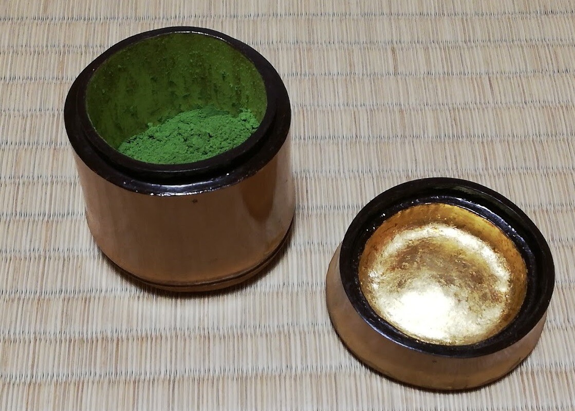 河太郎棗（かわたろうなつめ） : Art to Heart 横山芳実