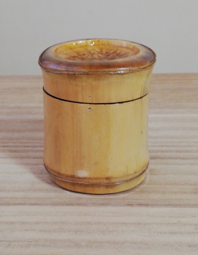 河太郎棗（かわたろうなつめ） : Art to Heart 横山芳実