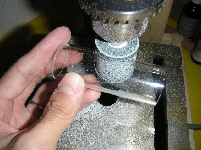 サイドスラスター(^∀^)/ その2 : yoshimonのラジコン日記 サイドスラスター(^∀^)/ その2 : yoshimonのラジコン日記
