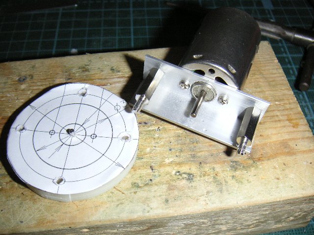 サイドスラスター(＾∀＾)/ その2 : yoshimonのラジコン日記