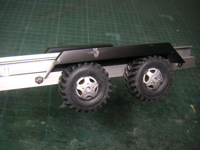 アリイの1/20 ヤマハ YAMAHA STR-23CCRの【REFINE】 その8 完了ъ(`ー゜
