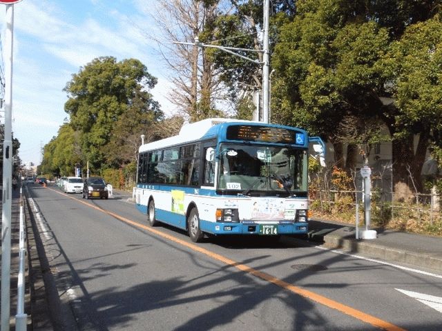 バス船橋行田線 運行開始 吉村徹の新船橋罷り通る