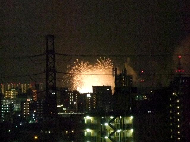 ふなばし市民まつり 船橋港親水公園花火大会 吉村徹の新船橋罷り通る