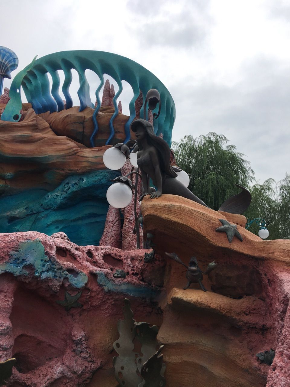 妊婦でディズニーシー わたしのよしなしごと