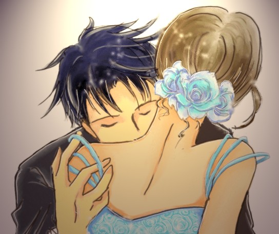 茉莉花さんからチアノダ絵を戴きました 貸し出しカード