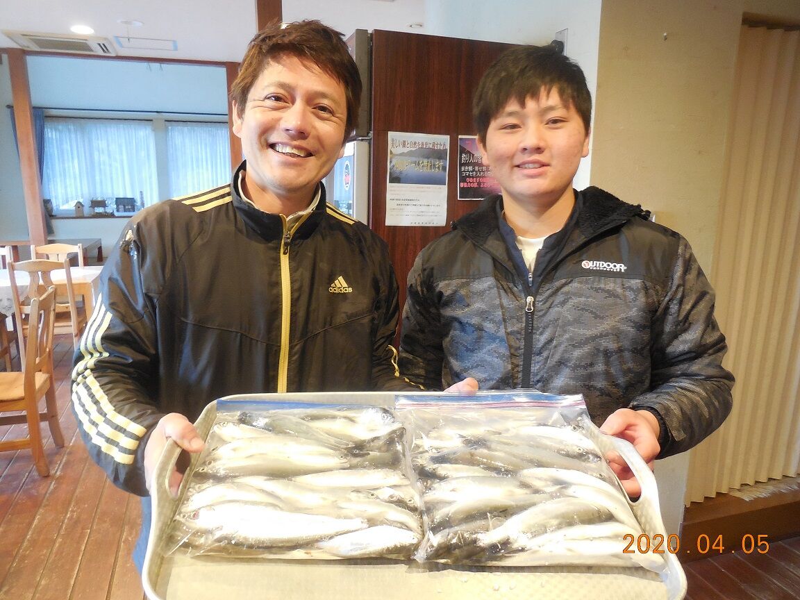 甲州の渓流釣りバカ日誌 春ヒメマス2回目釣行 西湖 甲州の渓流釣りバカ日誌 春ヒメマス2回目釣行 西湖