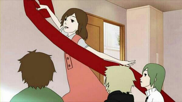 メカクシティアクターズ 9話 アヤノの幸福理論 木ノ葉隠れ よしののブログ