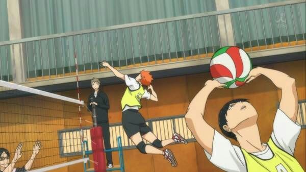 ハイキュー 10話 憧れ 木ノ葉隠れ よしののブログ