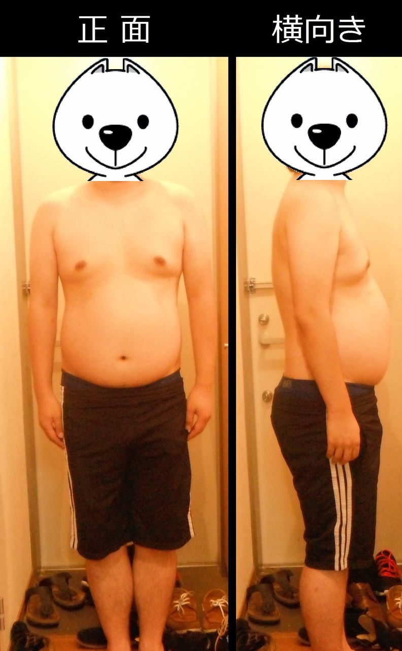 スタート時の体重は96kg 見事なデブです 男のダイエット ブログ ペースダイエットで楽々減量 スタート時の体重は96kg 見事なデブです 男のダイエット ブログ ペースダイエットで楽々減量