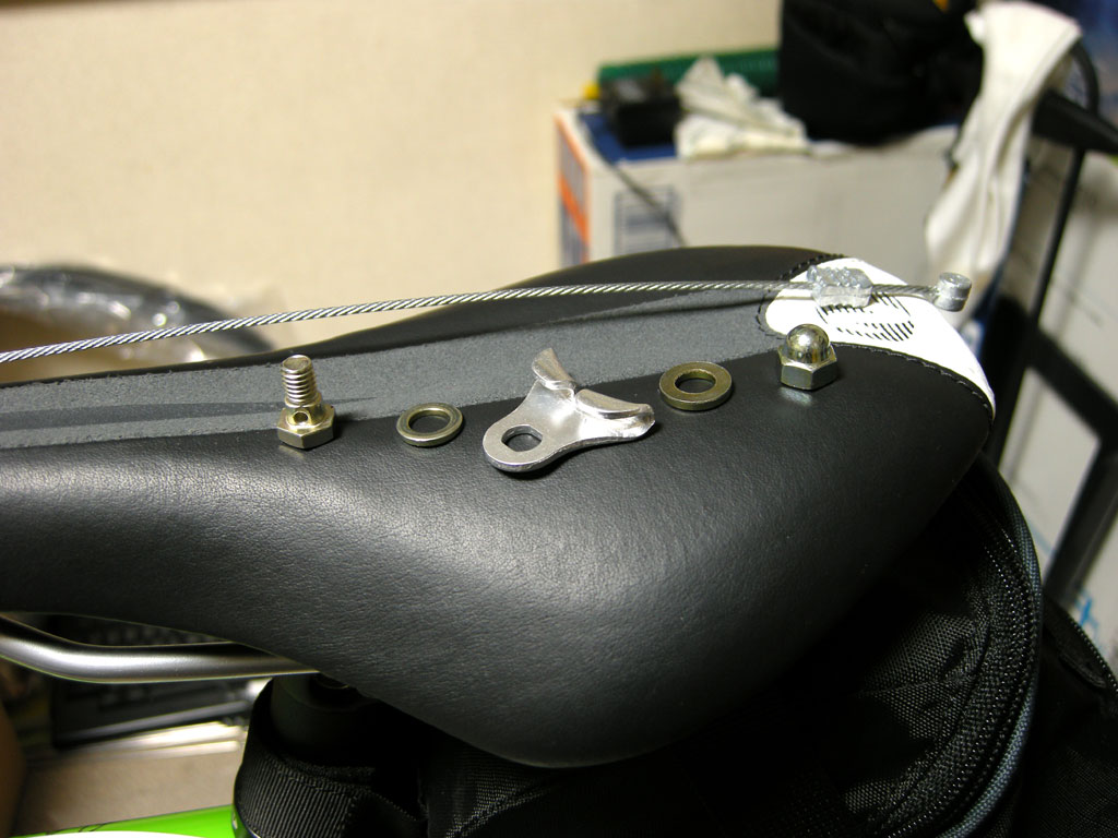 LIZARD チドリカンチブレーキ