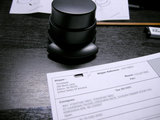 staple-free-stapler