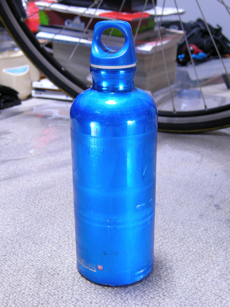 自転車用ボトルがムダにパワーアップ 超元祖ヨシヲ公式ブログ改b マラビンタの夜明け