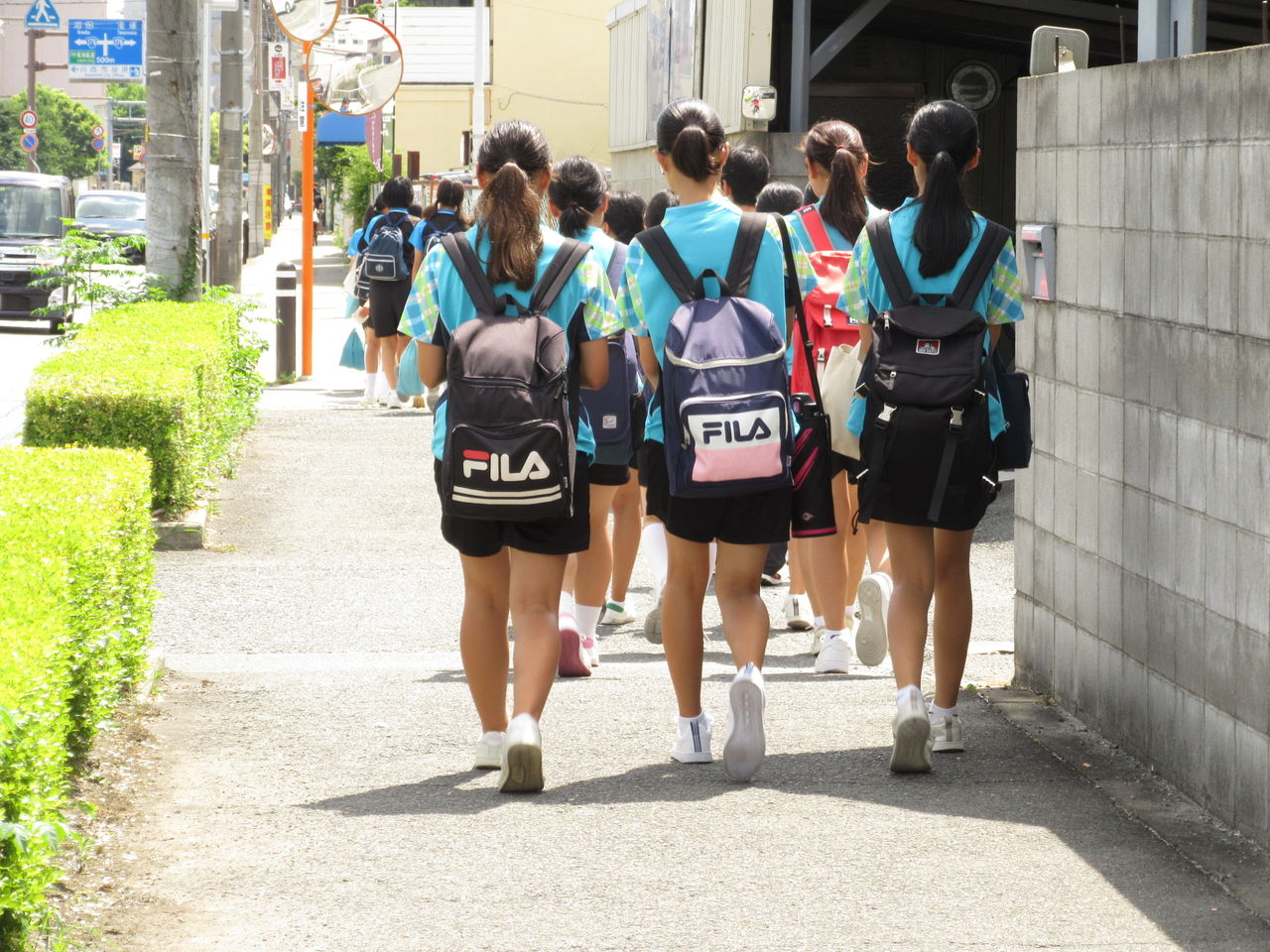 ふんどし 中学 夏が来れば思い出す、三角べこと六尺ふんどし : 『由さん』のくらしの便り