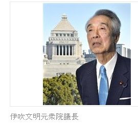 二階 伊吹 派 文明