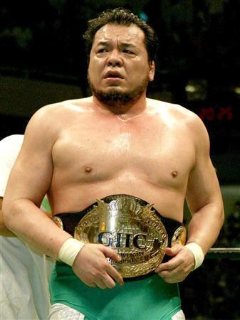 プロレスラー 三沢光晴さん死亡 試合中倒れる 広島