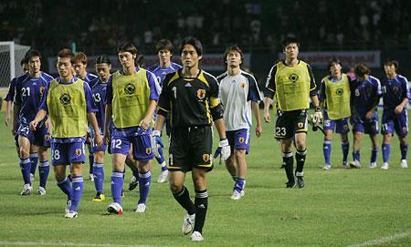 僕が見たアジアカップ総括 Legend Of Lefty 僕が見たアジアカップ総括 Legend Of Lefty