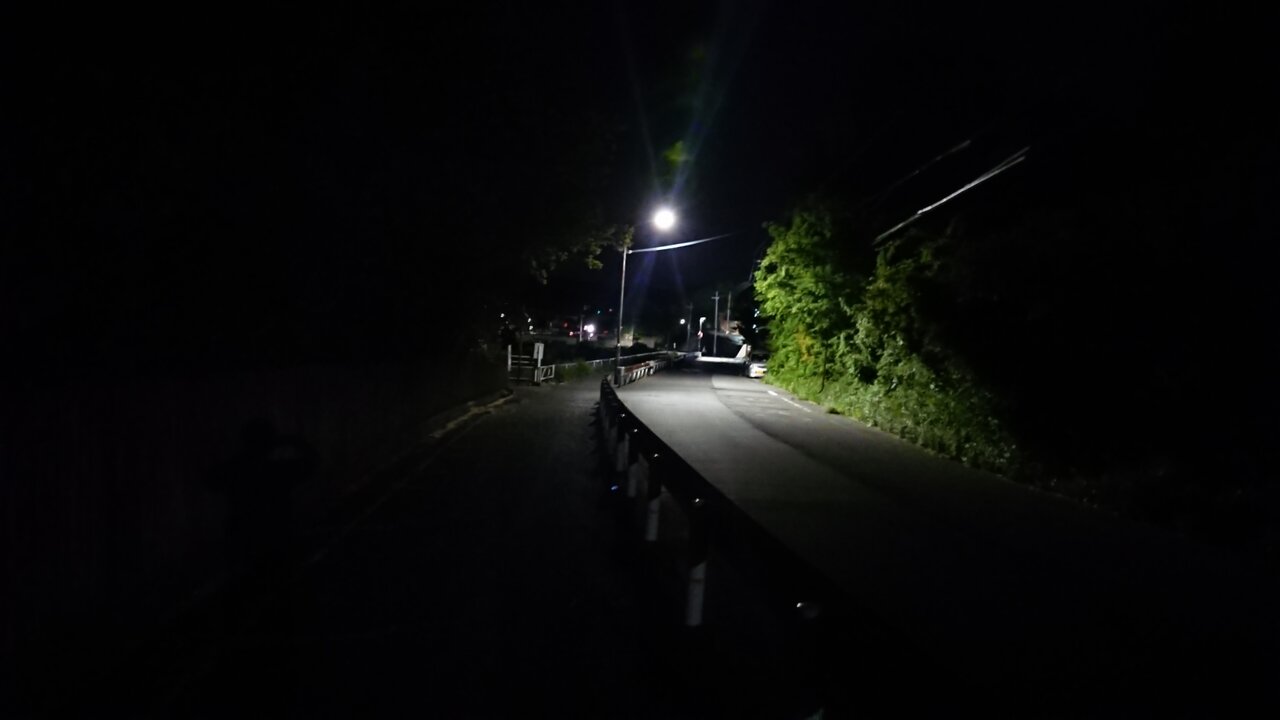 夜道
