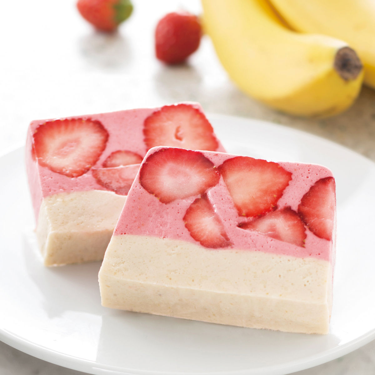 マザーシリーズの いちごとうふ の話 ヨシ山の忘備録