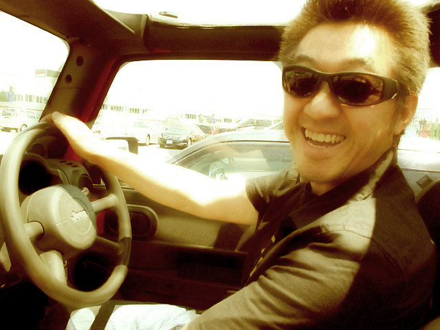 弾丸トラベラー 北海道へ 初日 吉浦写真館本店のカメラマンブログ