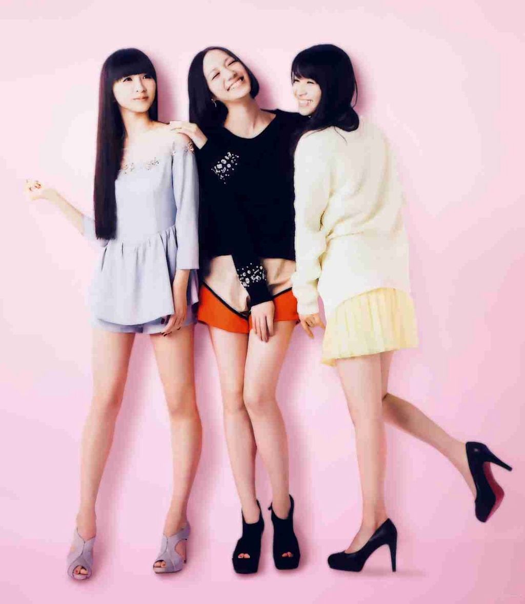 画像 Perfumeちゃんの可愛い画像が湧き出てくる 2chまとめ