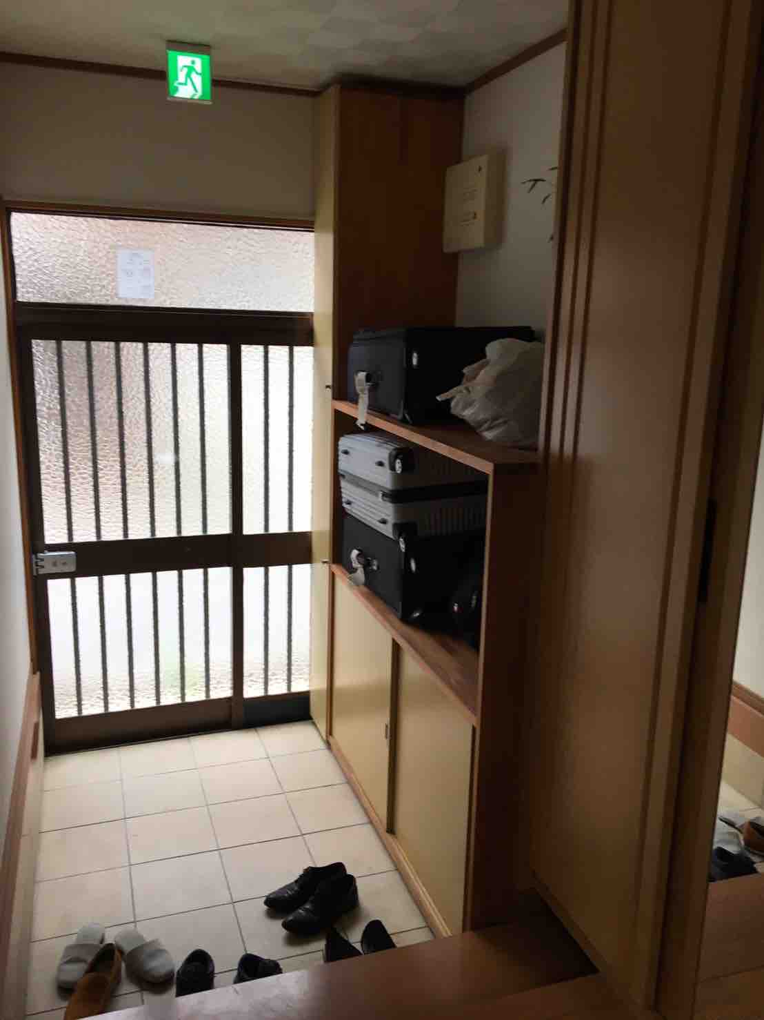 帰国予定の中国人技能実習生の部屋 ｋｈの平野祥之のブログ 大阪のプラントと人材派遣