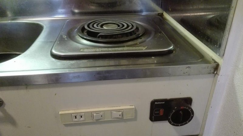 壊れた電気コンロをihクッキングヒーターに取替え 可行屋のblog