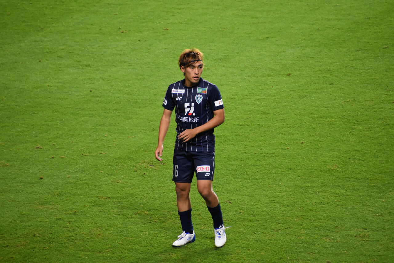 遠野大弥川崎復帰 吉塚fc日記3 遠野大弥川崎復帰 吉塚fc日記3