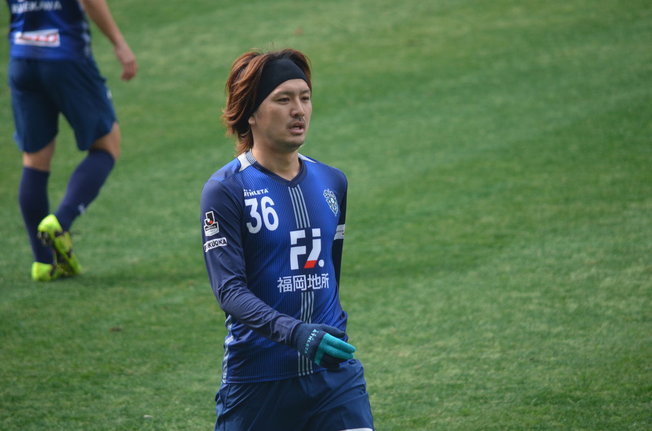 岩下鳥栖へ電撃移籍 吉塚fc日記３