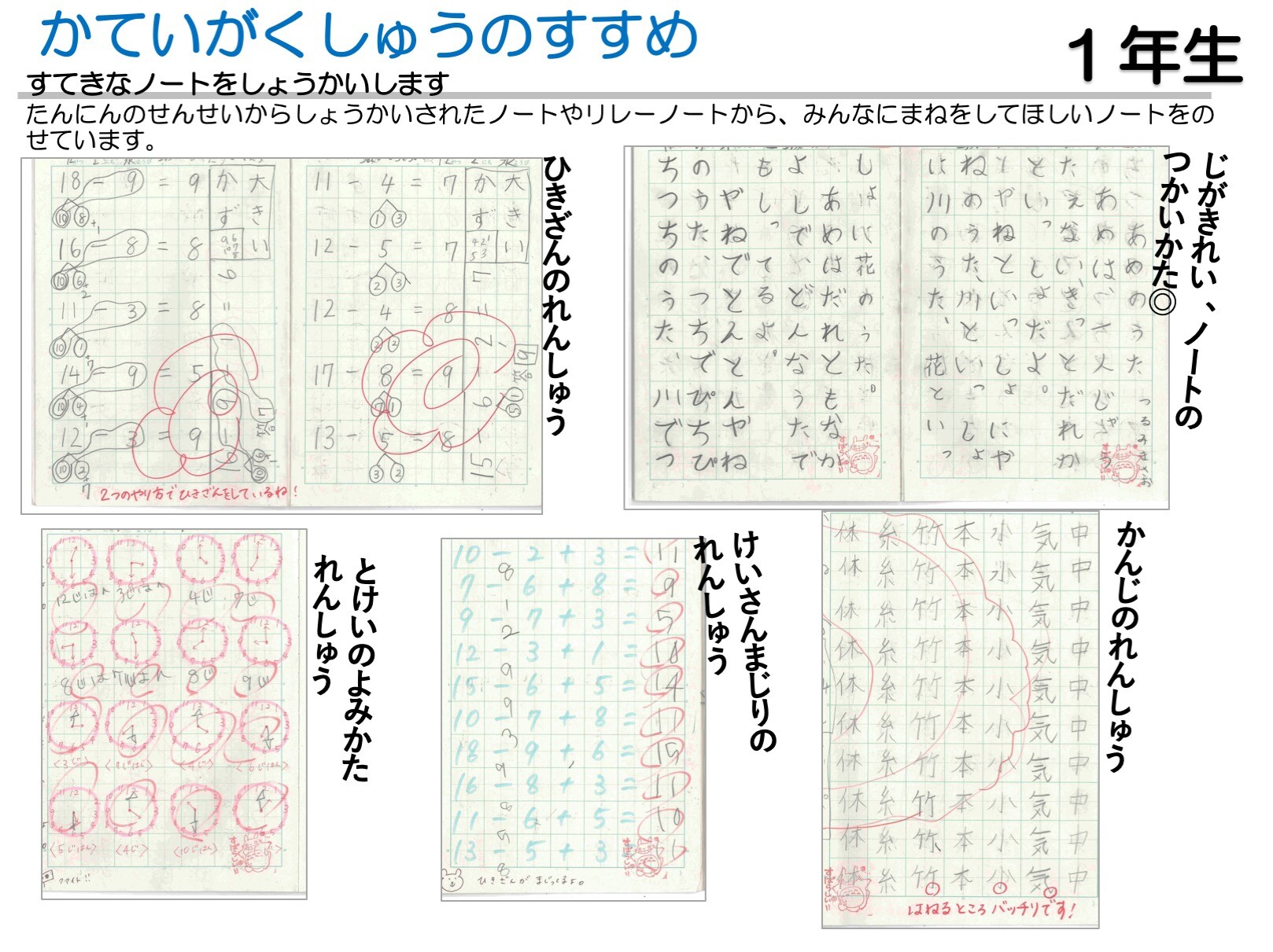 家庭学習のすすめ 与那国町立与那国小学校ホームページ
