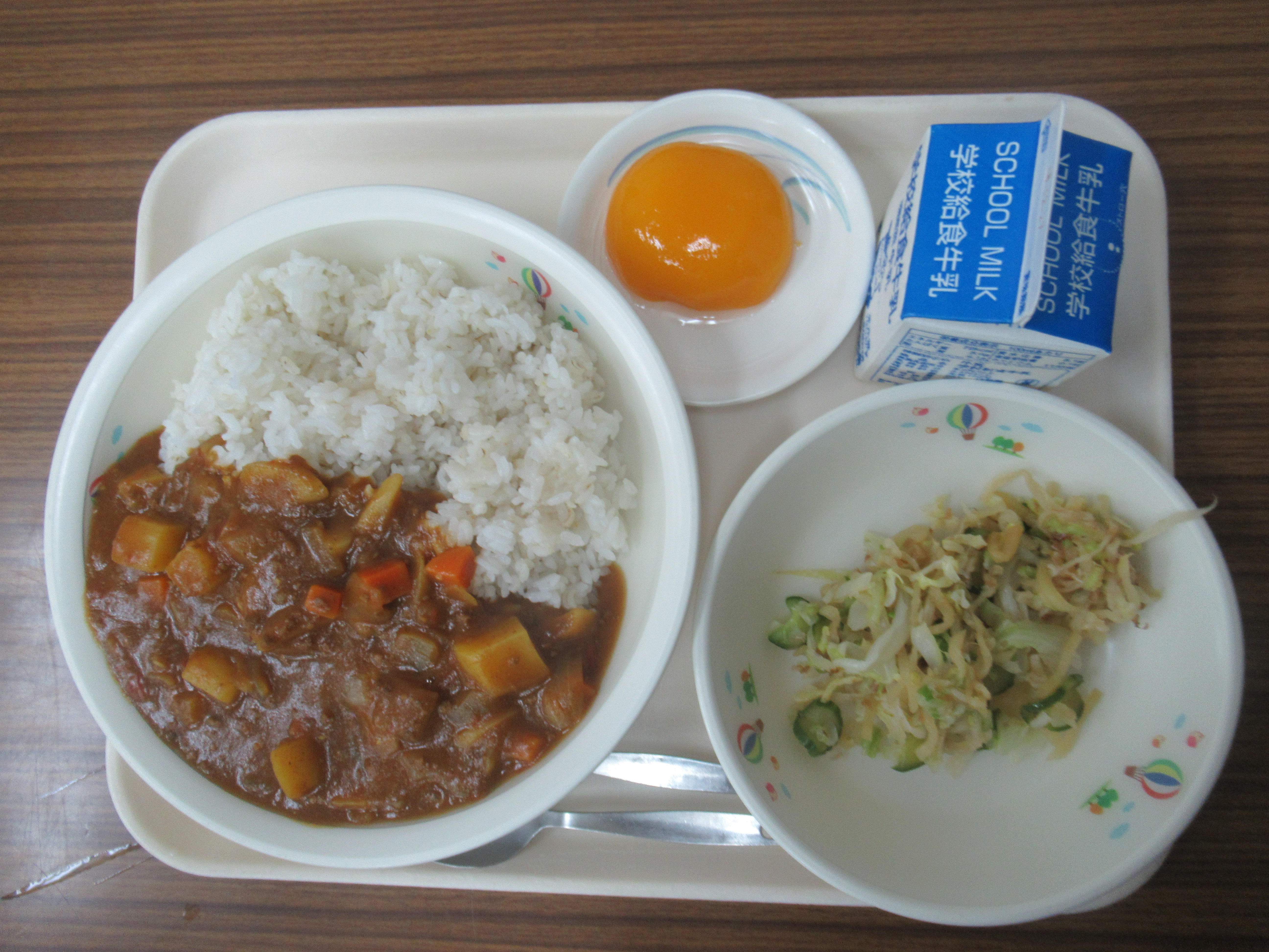 12 25 月 今日の給食 与那国町立与那国小学校ホームページ