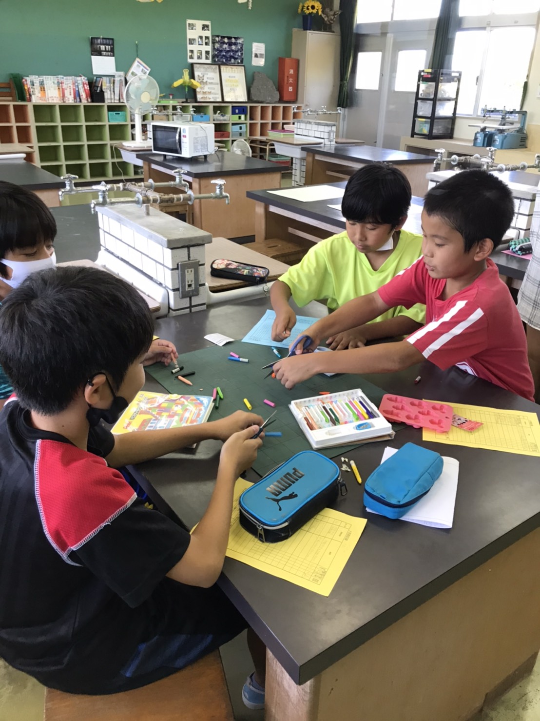 クラブ活動 与那国町立与那国小学校ホームページ クラブ活動 与那国町立与那国小学校ホームページ