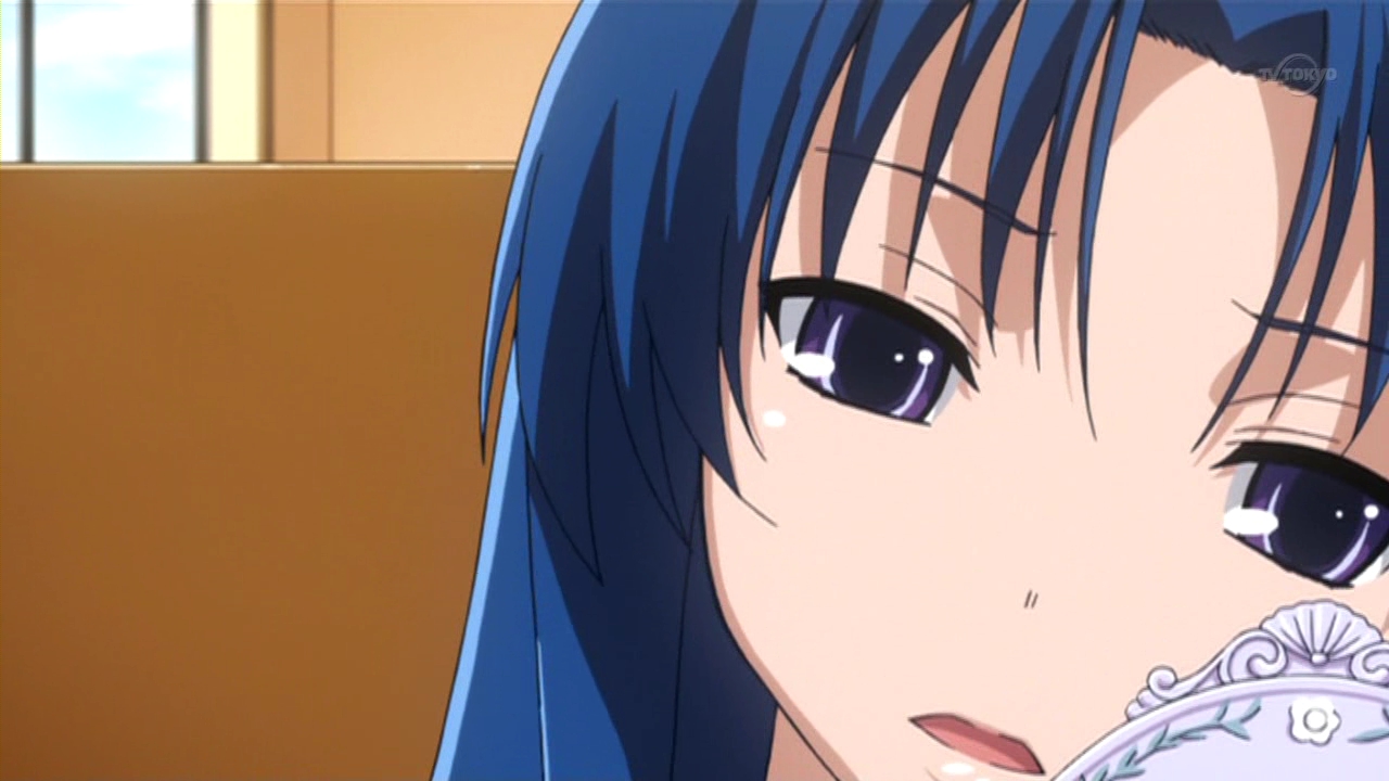 アニメレビュー とらドラ 第5話 かわしまあみ Yoshunorの夢翔ける雑記帳 休暇編 ニコニコ生放送反省 みんgolp2 アニメレビューなど