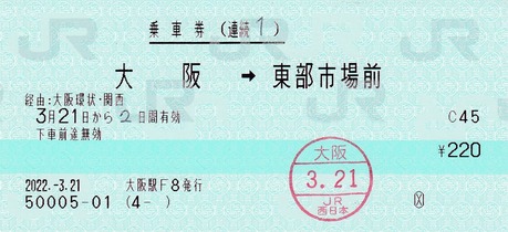 ³1¡¡Âçºå¢ÍÅìÉô»Ô¾ìÁ°¡¡2022.-3.21