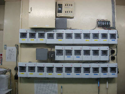 ブレーカー工事施工後