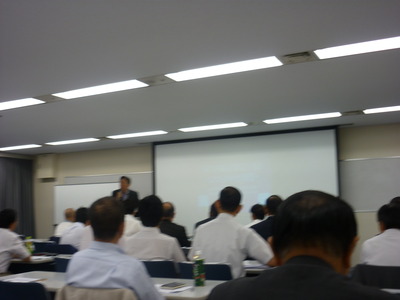 武銀セミナー