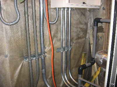 計装工事配管工事