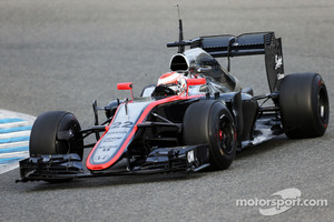 McLaren Honda MP4-30