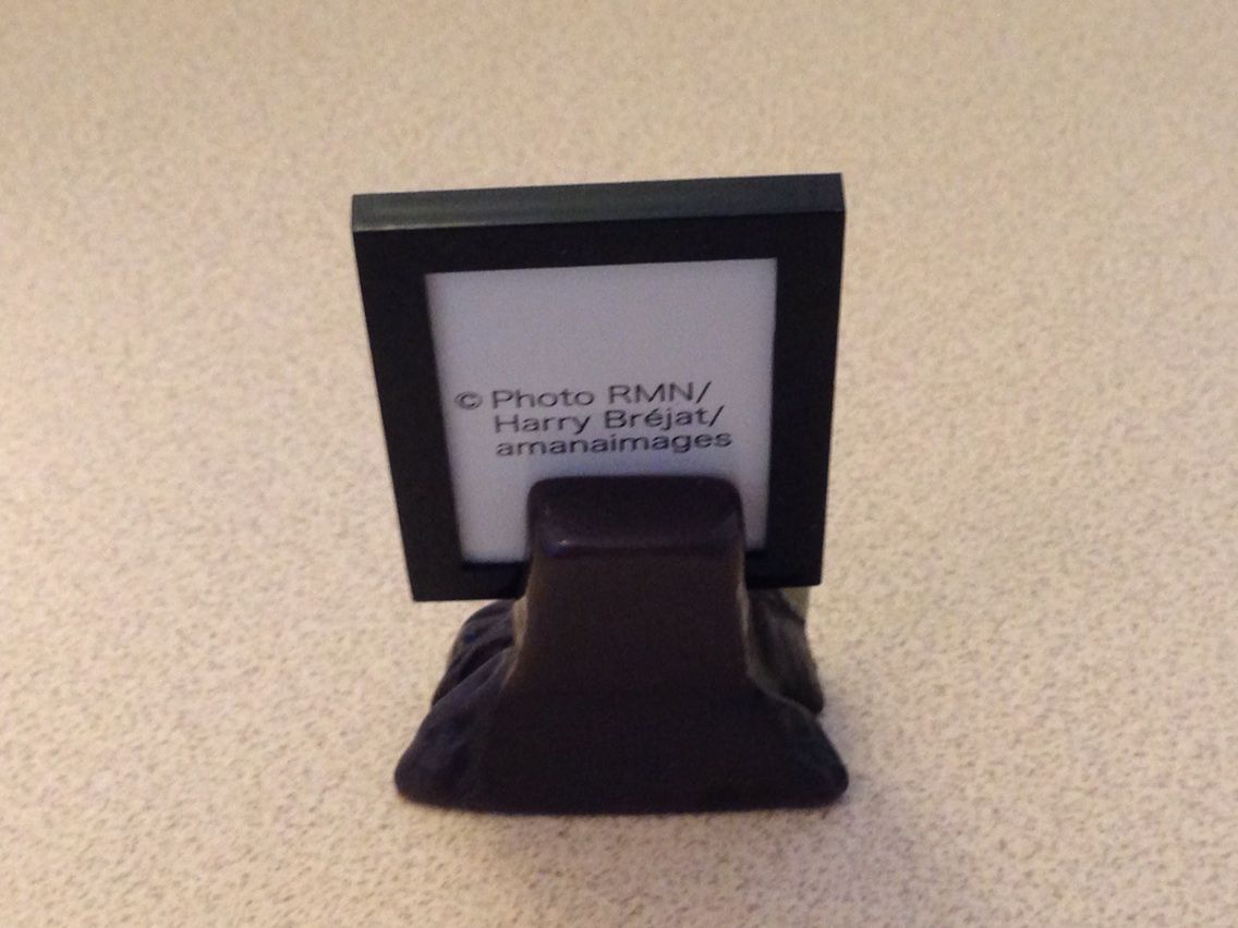 【未開封　全１0種】ミニチュアアートコレクション　東洲斎 写楽 ミニチュアアートコレクション】東洲斎写楽もびっくり！まさか