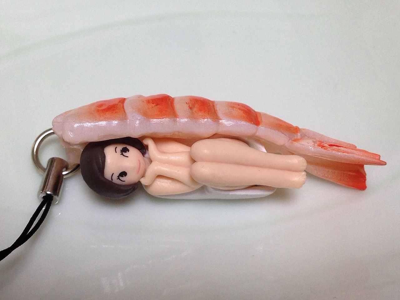 寿司とお姉さんコラボ【妄想おねえさんのお寿司屋さん】ガチャ、何を