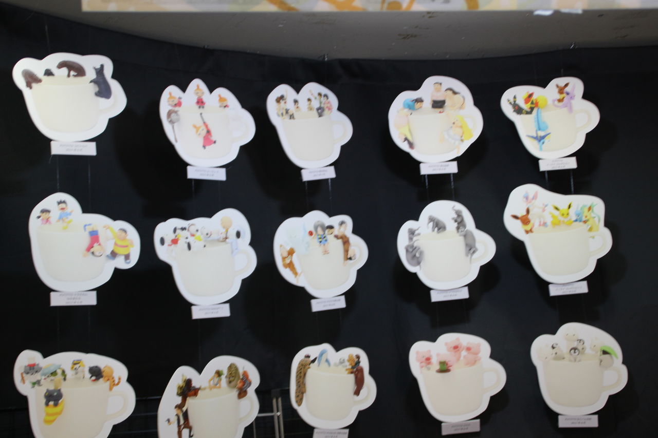 Putittoストアの開催から考察するキタンクラブとライセンスビジネス ガシャポン ガチャガチャマニア ガチャポンおまつブログ