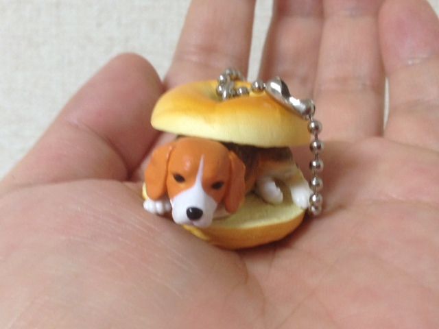 大人気 いぬぱん シリーズいぬぱん6が登場wシベリアンピロシキーがビッグサイズで追加 ガシャポン ガチャガチャマニア ガチャポンおまつブログ