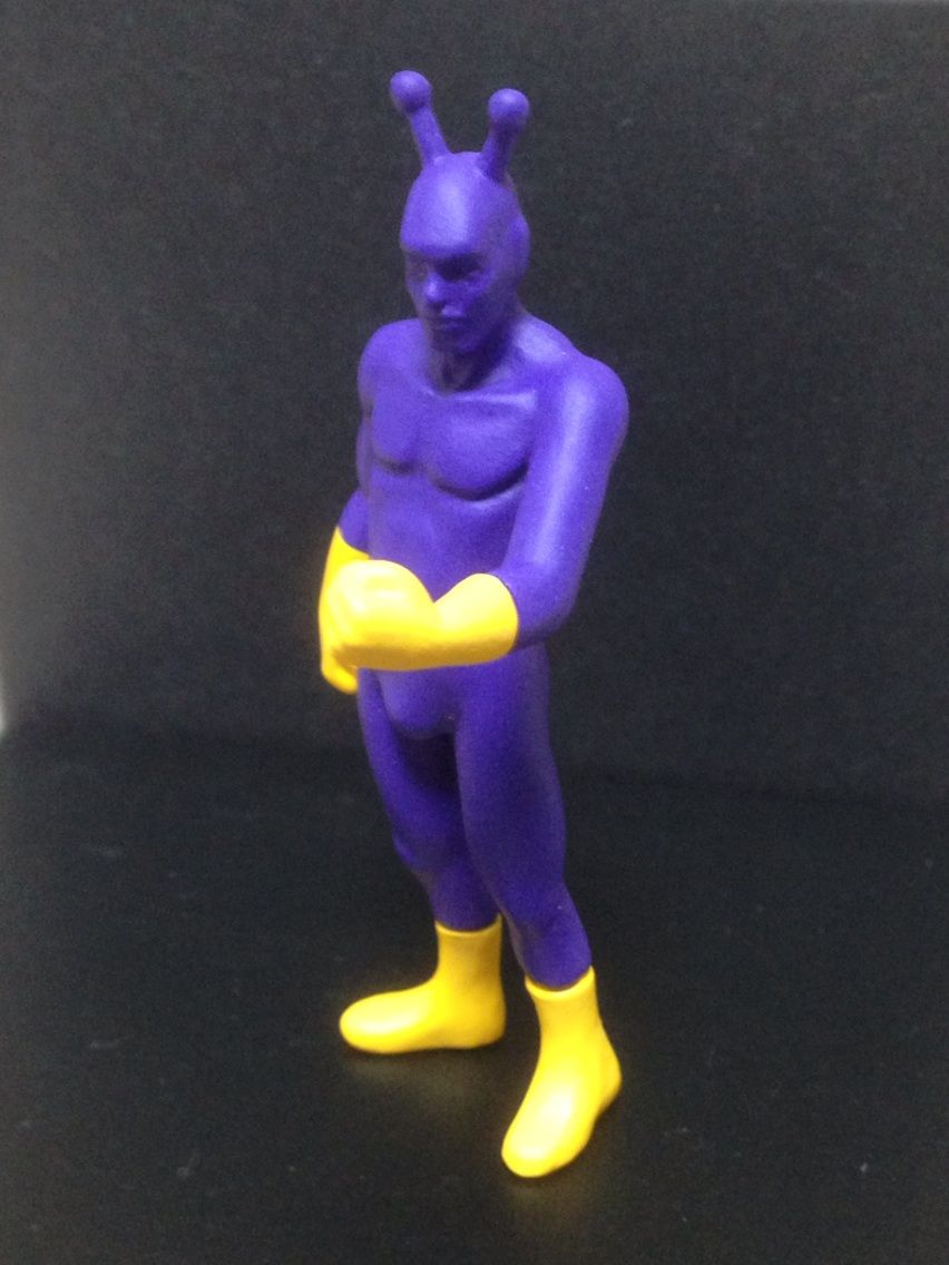 パラ斎藤さん　ガチャ　7種 Amazon | ☆Kwi24Rzパラ斎藤さんシークレット入全7種パンダの穴