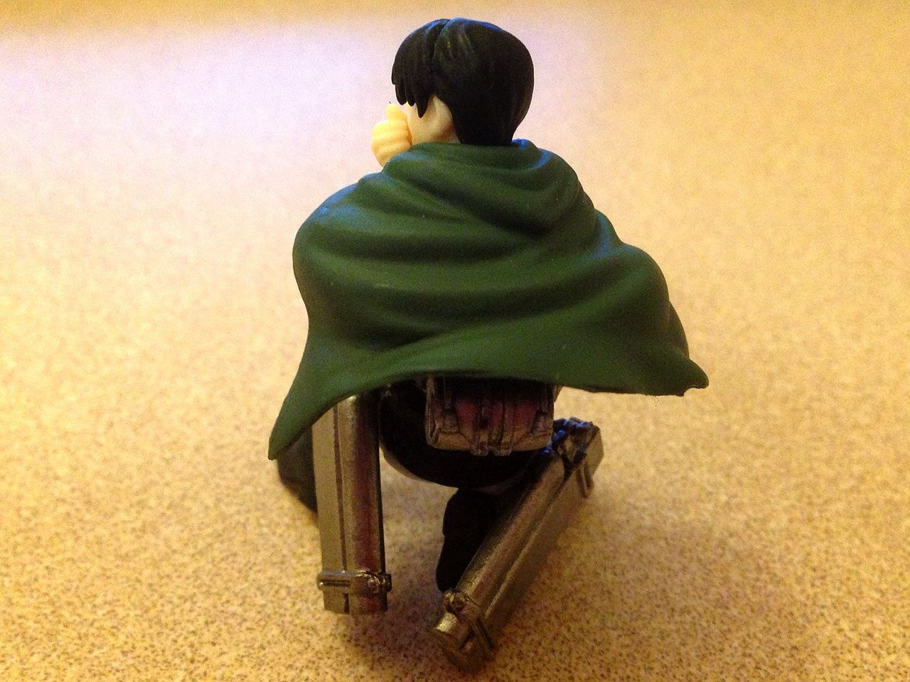 進撃の巨人リアルフィギュアコレクション ガチャで映画の実写版が見たくなる ガシャポン ガチャガチャマニア ガチャポンおまつブログ