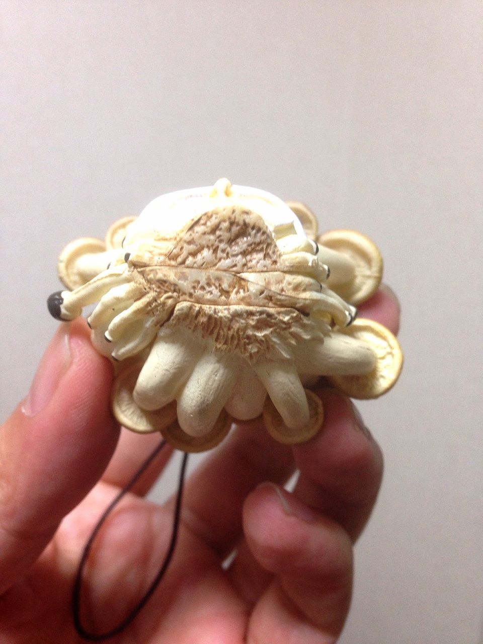 リアルすぎwww【ヤンキノコ ハードストラップ2 山賊死闘編】ガチャポンで喧嘩上等！ : ガシャポン・ガチャガチャマニア ガチャポンおまつブログ
