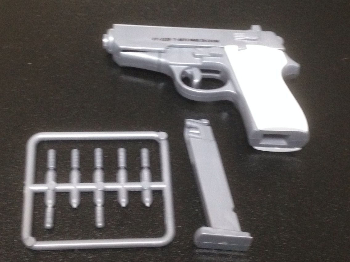 THE銃Part24【超リアルリボルバー2.0編】最新鋭リボルバーガチャ