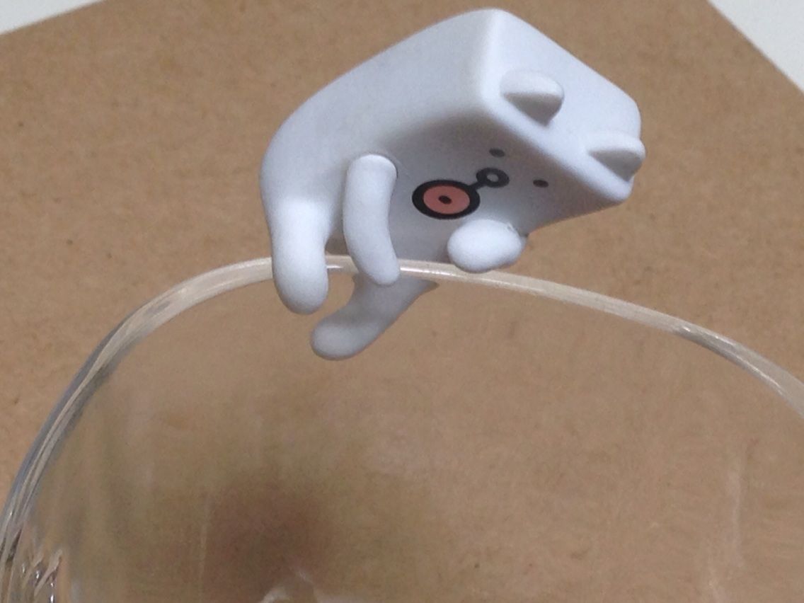 かっこいい犬 田辺誠一画伯 が奇譚クラブからゆーーるくかっこいい犬ガチャガチャで登場 ヤマシロヤ ガシャポン ガチャガチャマニア ガチャポンおまつブログ