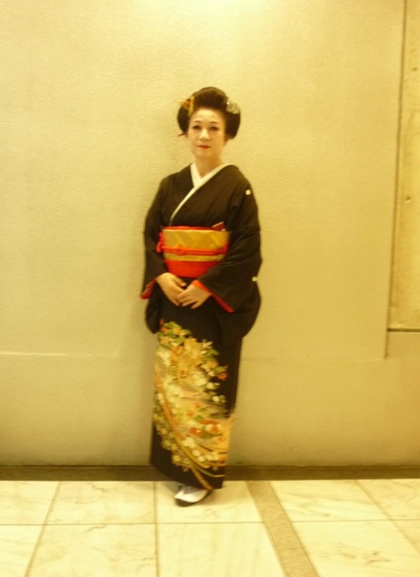 趣味の部屋:日舞舞台の写真まとめ