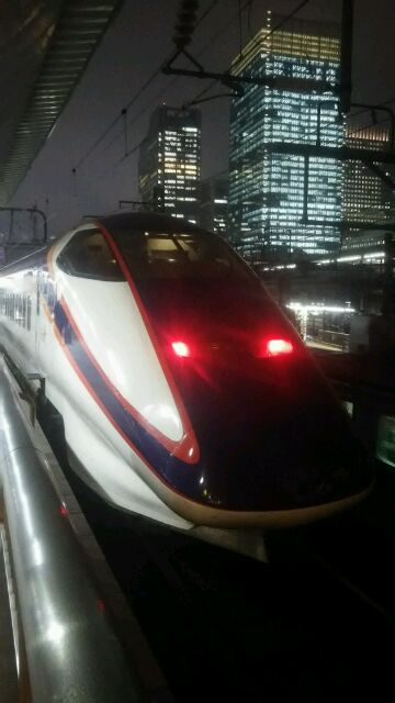 開業25周年を迎えた山形新幹線つばさ号2 L54編成 よしちゃん しゃもじのローズピンクトラム日記 開業25周年を迎えた山形新幹線つばさ号2 L54編成 よしちゃん しゃもじのローズピンクトラム日記