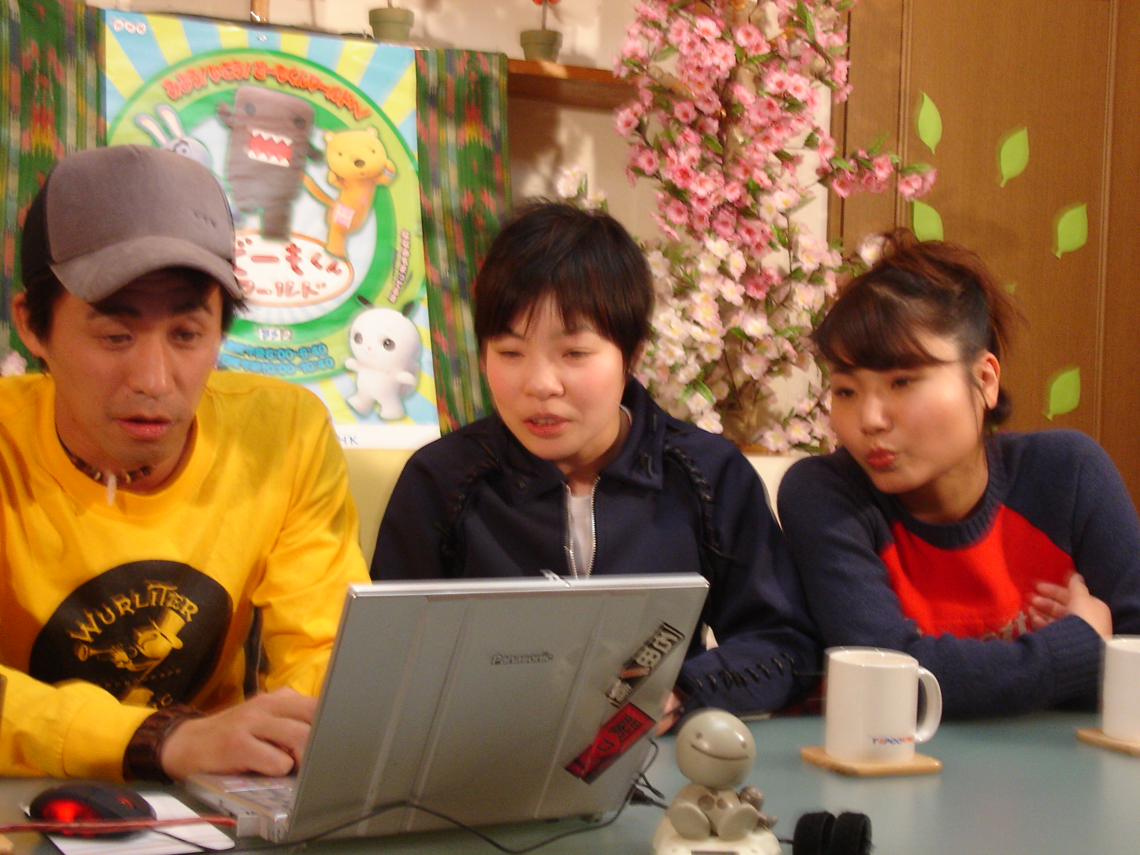 画像 石田靖 山田花子 吉本興業社員 小川testブログ ライブドア版