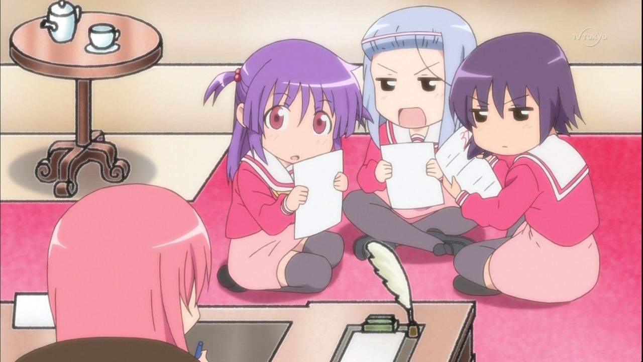 ハヤテのごとく ２ch反応まとめ アニメ２chまとめサイト